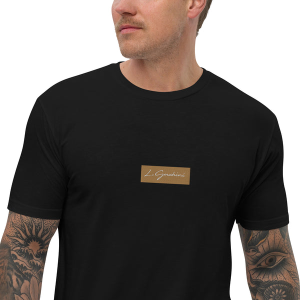 Gold Edition T-Shirt - Black