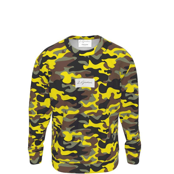 Camouflage Sweatshirt - Urban