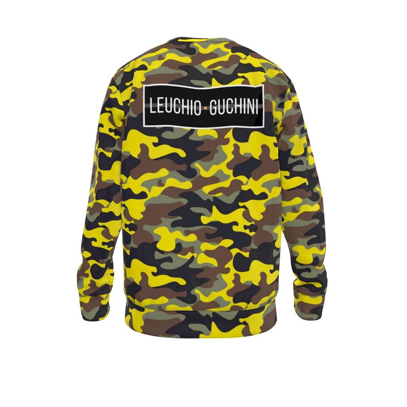 Camouflage Sweatshirt - Urban
