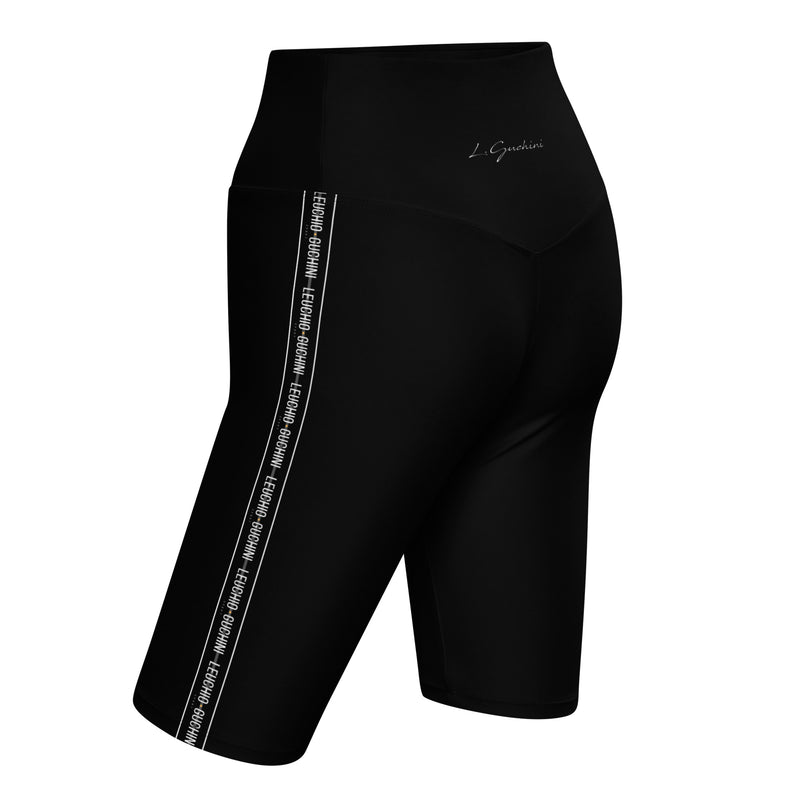 SPORT Cycling Shorts - Black