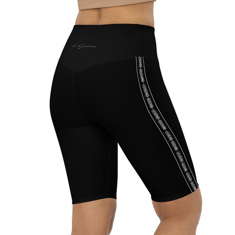 SPORT Cycling Shorts - Black