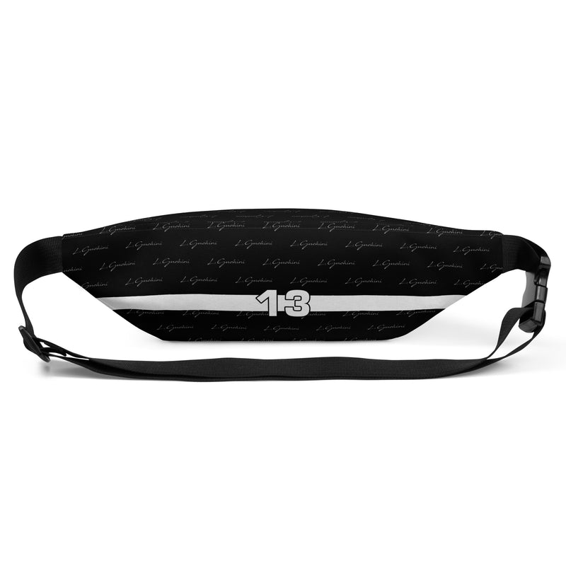 SPORT Waist Bag - Black