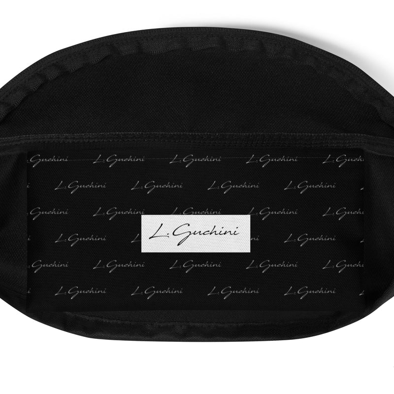 SPORT Waist Bag - Black