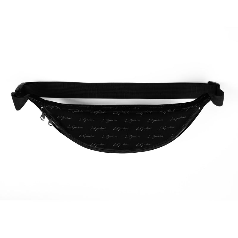 SPORT Waist Bag - Black