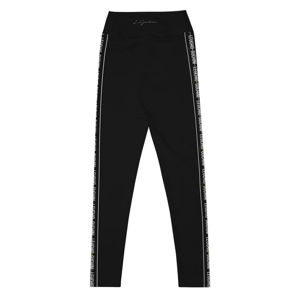 SPORT Active Leggings - Black