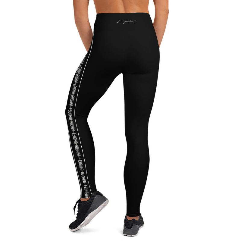 SPORT Active Leggings - Black