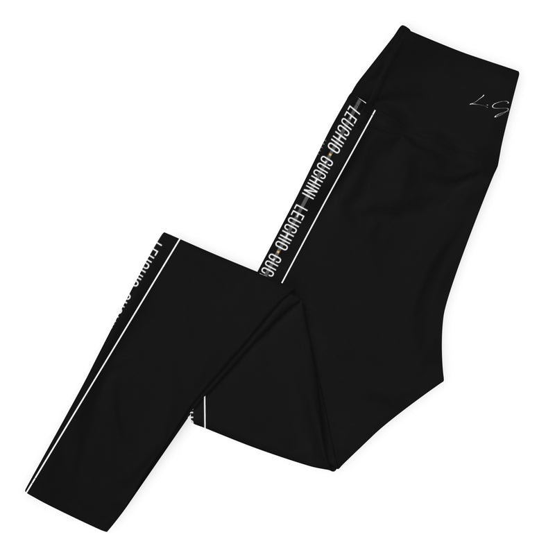 SPORT Active Leggings - Black