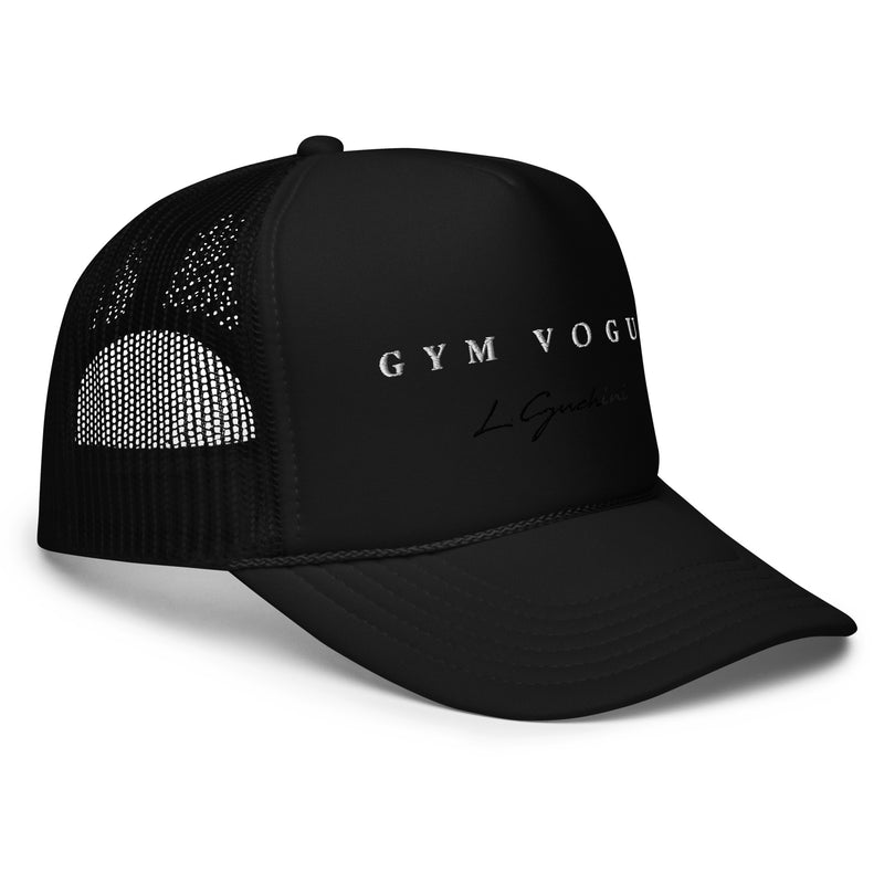 GYM VOGUE Cap