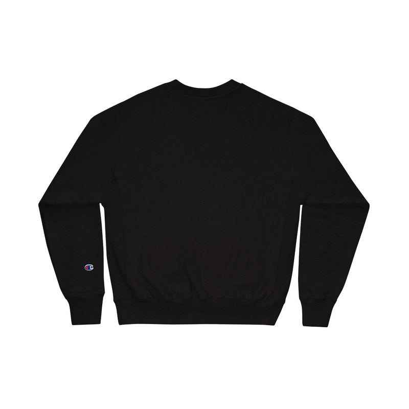 Leuchio Guchini X Champion Sweatshirt