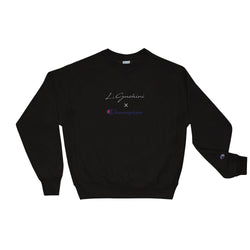 Leuchio Guchini X Champion Sweatshirt