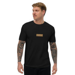 Gold Edition T-Shirt - Black