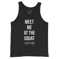 Meet Me At The Squat Tank Top