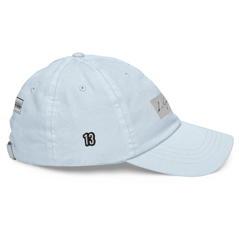 Unisex Pastel Baseball Hat