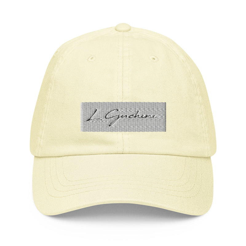 Unisex Pastel Baseball Hat