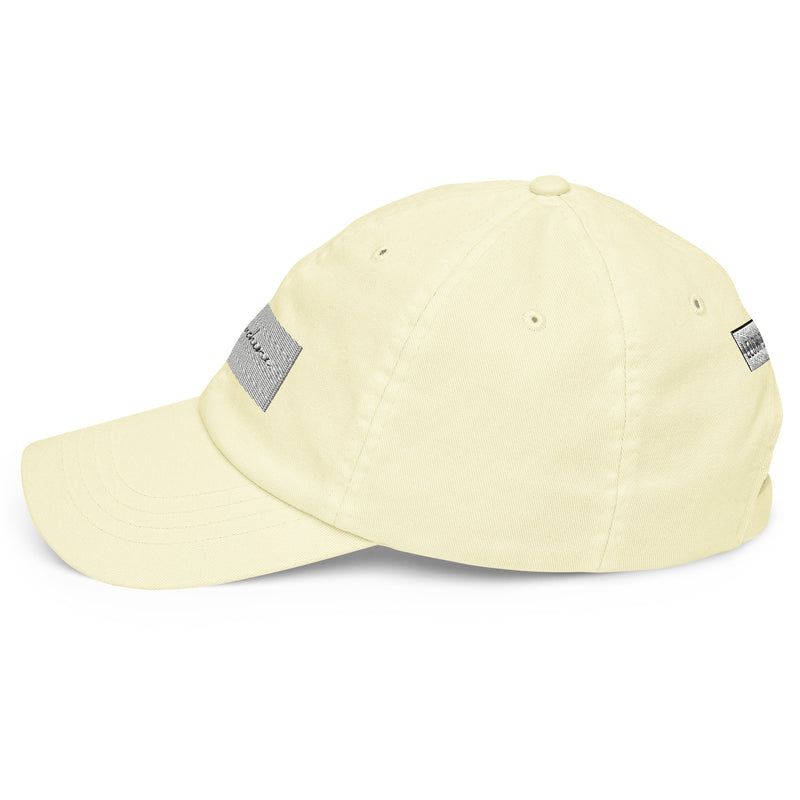 Unisex Pastel Baseball Hat