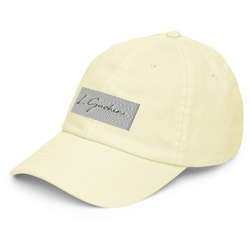 Unisex Pastel Baseball Hat