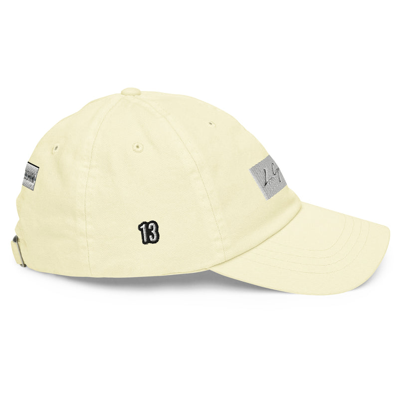 Unisex Pastel Baseball Hat