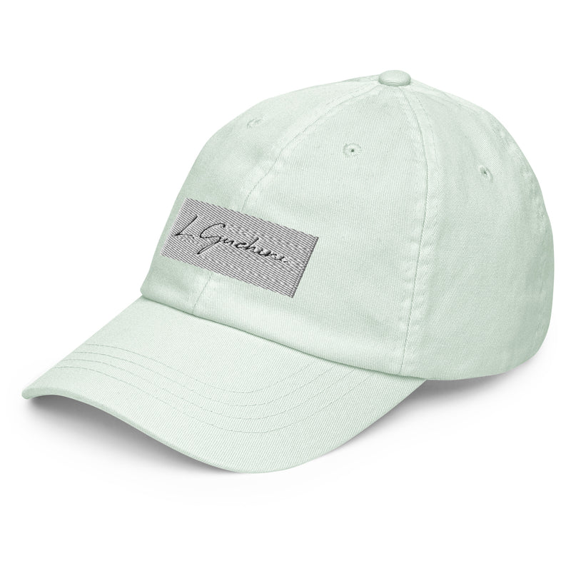 Unisex Pastel Baseball Hat