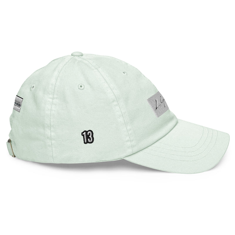 Unisex Pastel Baseball Hat