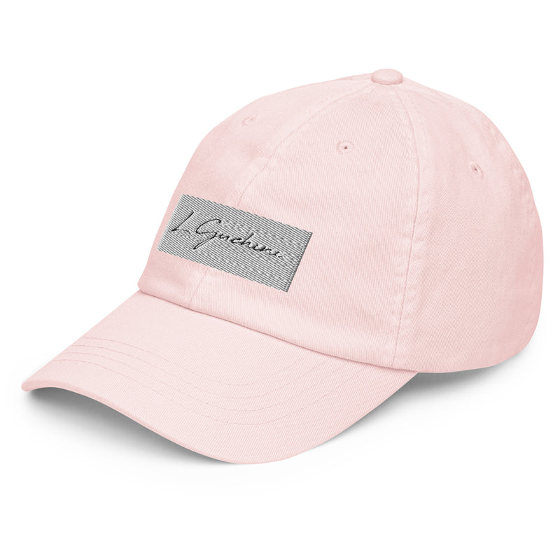 Unisex Pastel Baseball Hat