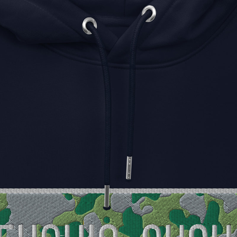 Unisex Hoodie - Terrain