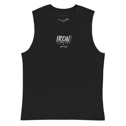 IRON Muscle Tank Top