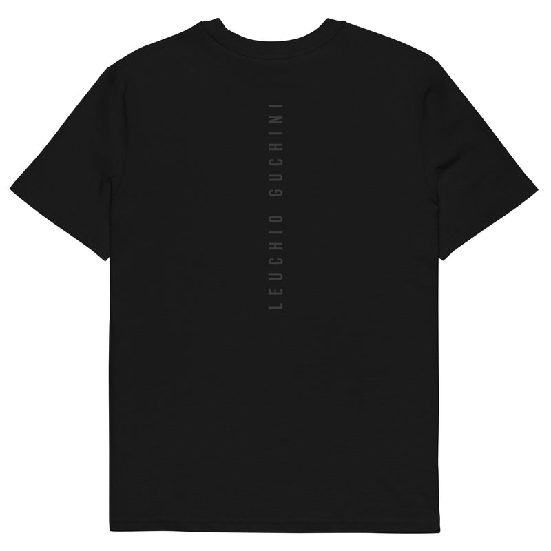 GYM VOGUE Classic Black T-Shirt