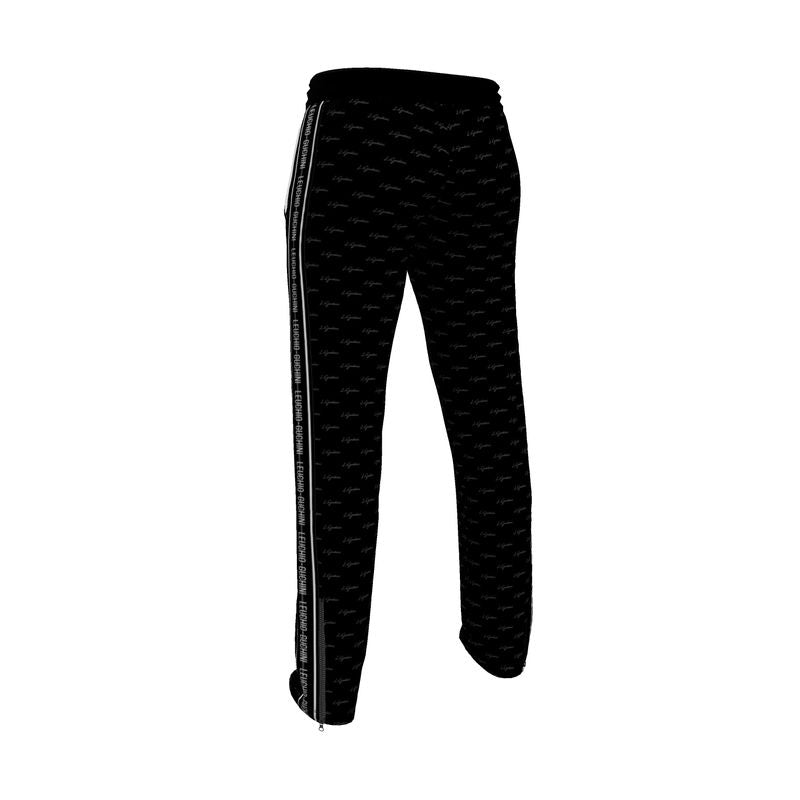 Men's SPORT Signature Track Bottoms - Black