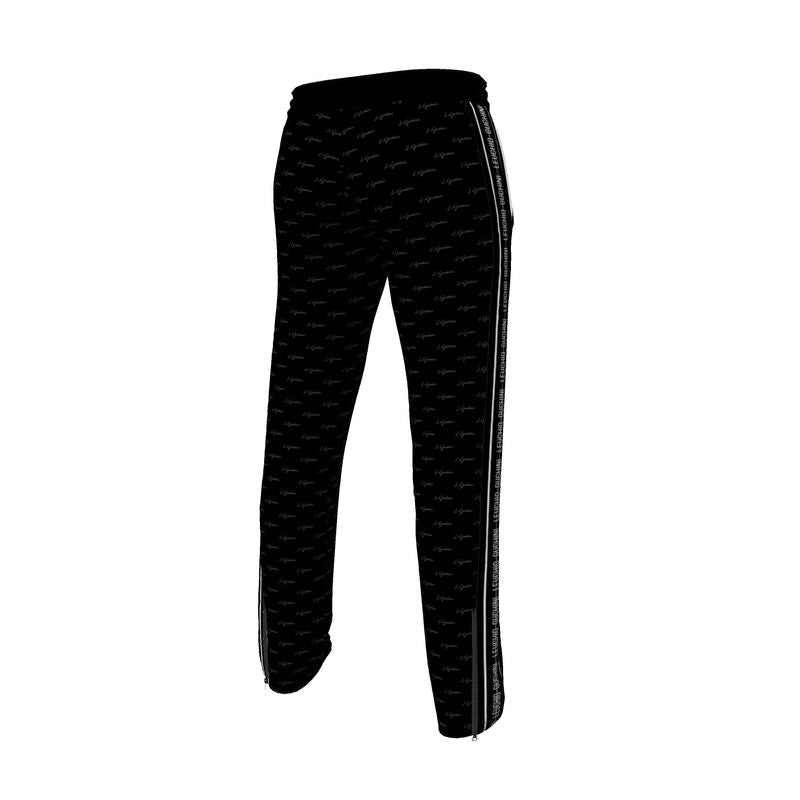 Men's SPORT Signature Track Bottoms - Black