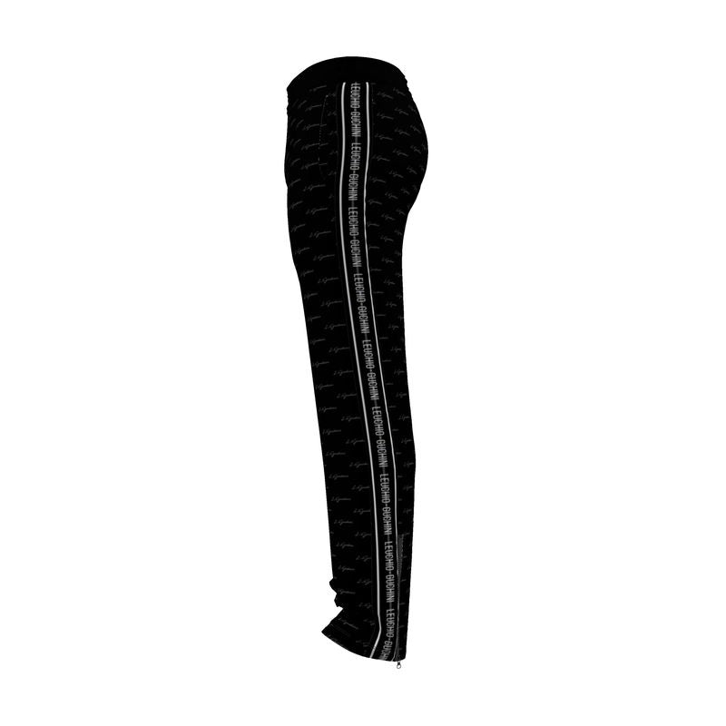 Men's SPORT Signature Track Bottoms - Black