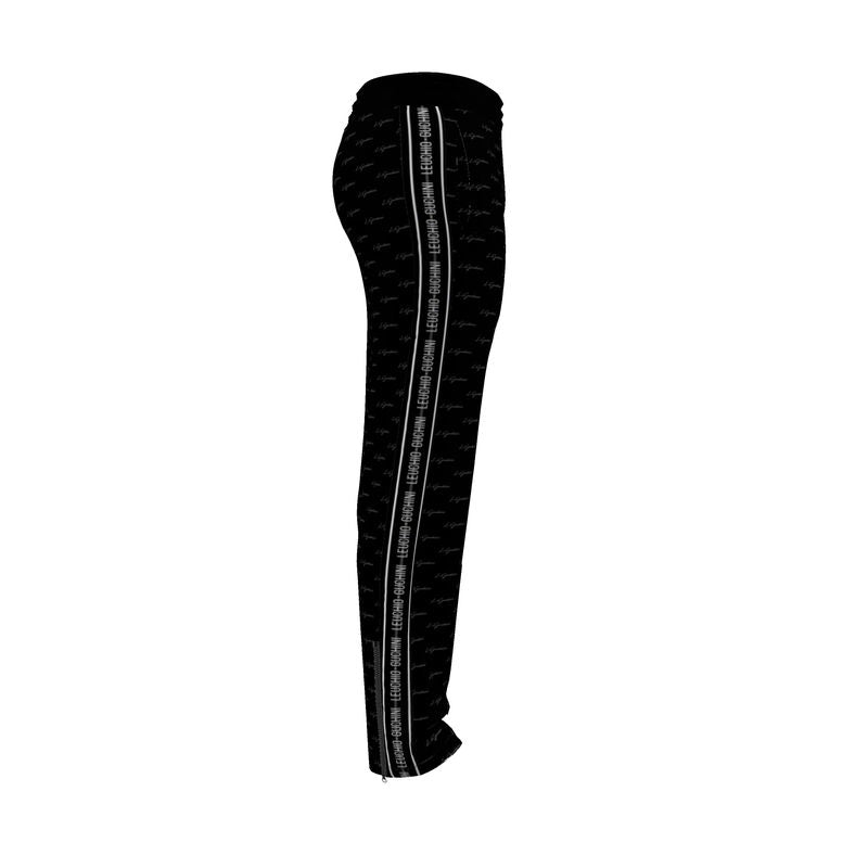 Men's SPORT Signature Track Bottoms - Black