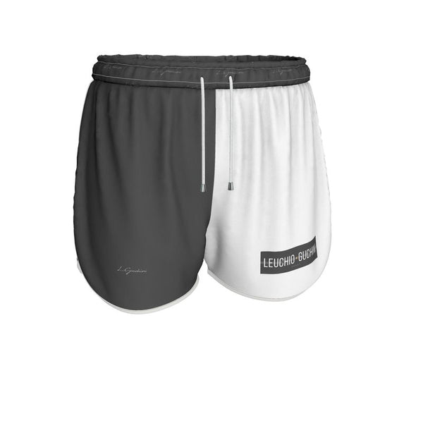 Womens Two-tone shorts