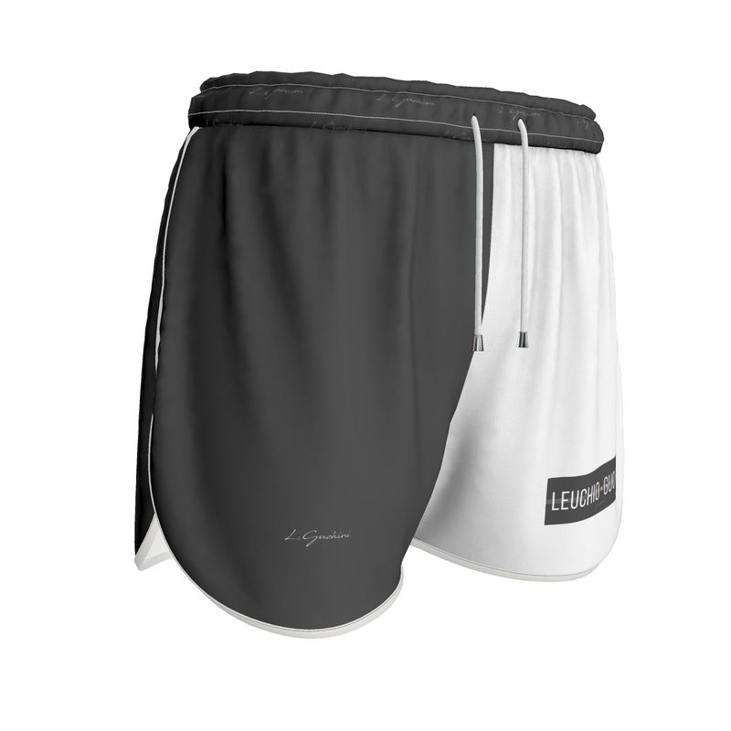 Womens Two-tone shorts