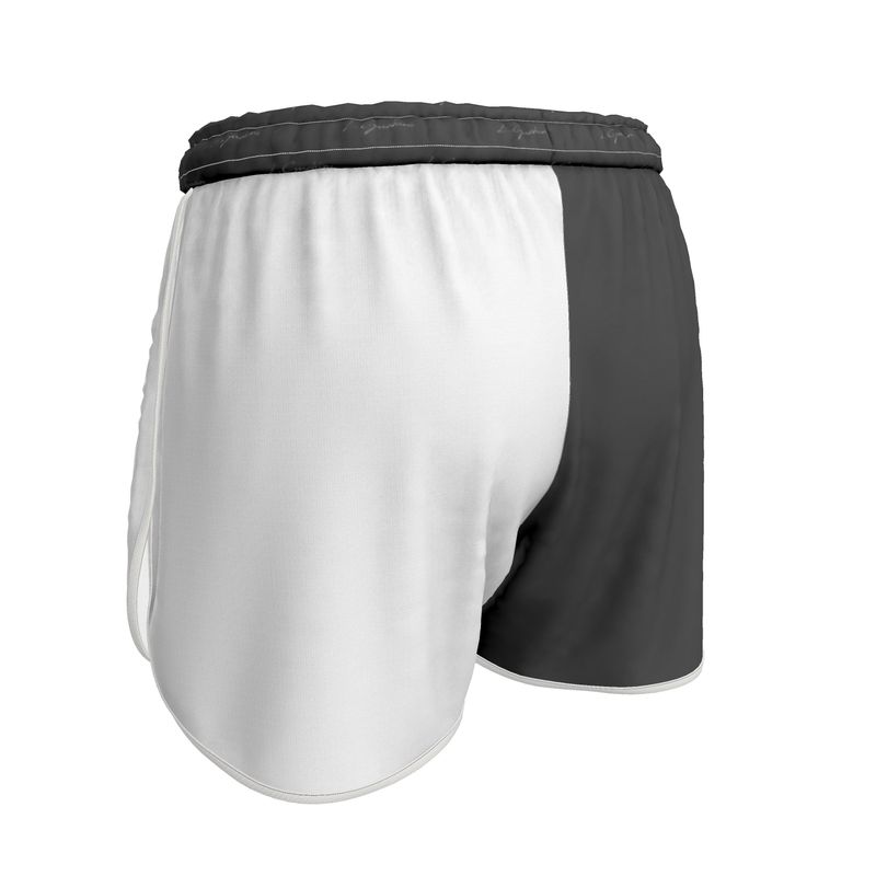 Womens Two-tone shorts