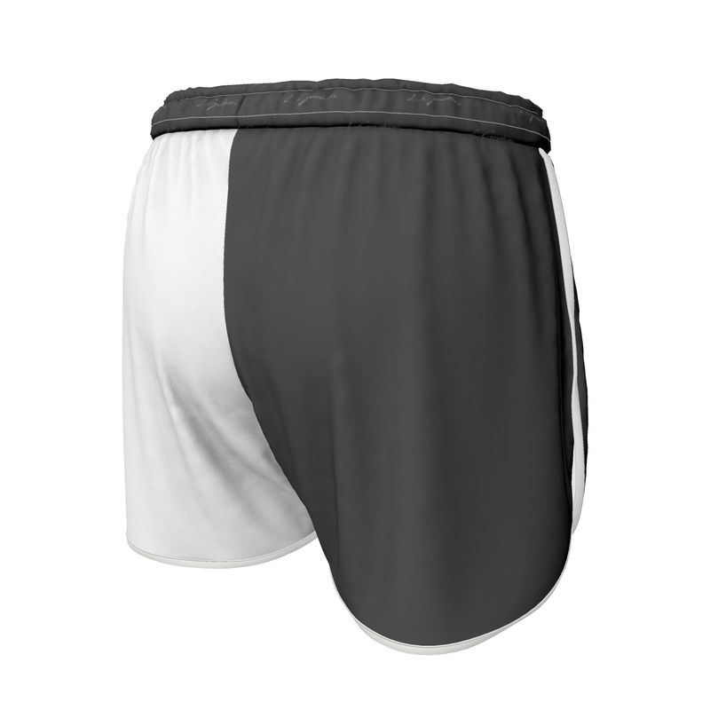 Womens Two-tone shorts