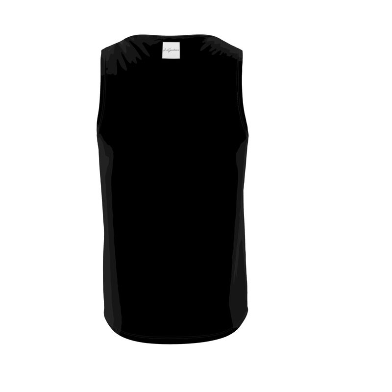 IRON Air Flow Tank - Black