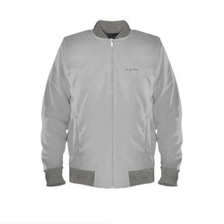 Mens Signature Luxe Velvet Bomber - Manhattan